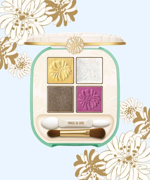PAUL & JOE アイデザインパレット ナチュラル 化粧品 ポールアンドジョー 247208 and ST アンドエスティ(旧ドットエスティ) PAUL & JOE アイデザインパレット ナチュラル 化粧品 ポールアンドジョー 247208 and ST アンドエスティ(旧ドットエスティ)