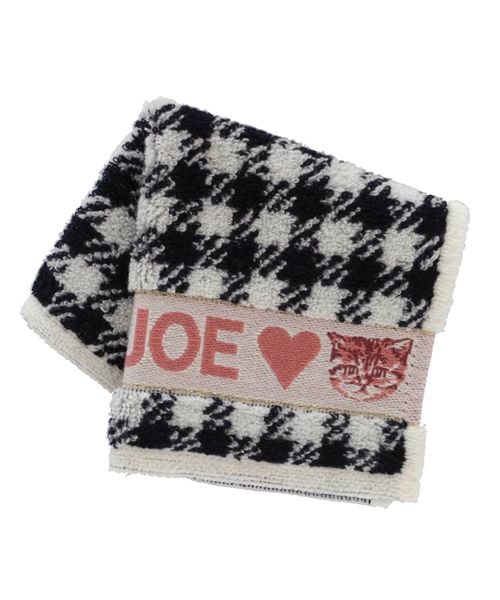 PAUL & JOE ミニタオルハンカチ(チェックヌネット) バス・トイレ用品 ネイビー ポールアンドジョー 567220 and ST アンドエスティ(旧ドットエスティ) PAUL & JOE ミニタオルハンカチ(チェックヌネット) バス・トイレ用品 ネイビー ポールアンドジョー 567220 and ST アンドエスティ(旧ドットエスティ)