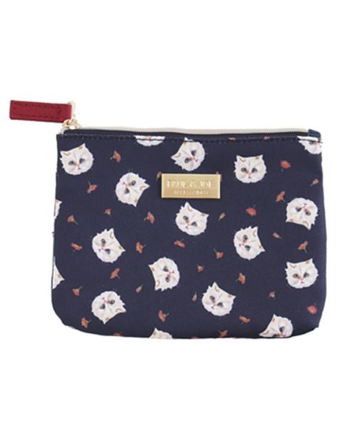 PAUL & JOE ティッシュ ポーチ ネイビー ウィメンズグッズ ポールアンドジョー 567543 and ST アンドエスティ(旧ドットエスティ) PAUL & JOE ティッシュ ポーチ ネイビー ウィメンズグッズ ポールアンドジョー 567543 and ST アンドエスティ(旧ドットエスティ)