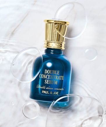 ダブル コンセントレート セラム | [公式]PAUL ＆ JOE（ポール＆ジョー