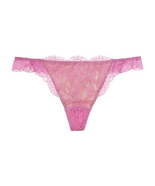 ★PEACH JOHN★サテンレースTバックソングショーツ★パンツ下着★ピンクS 2302671844.jpg?1719315017
