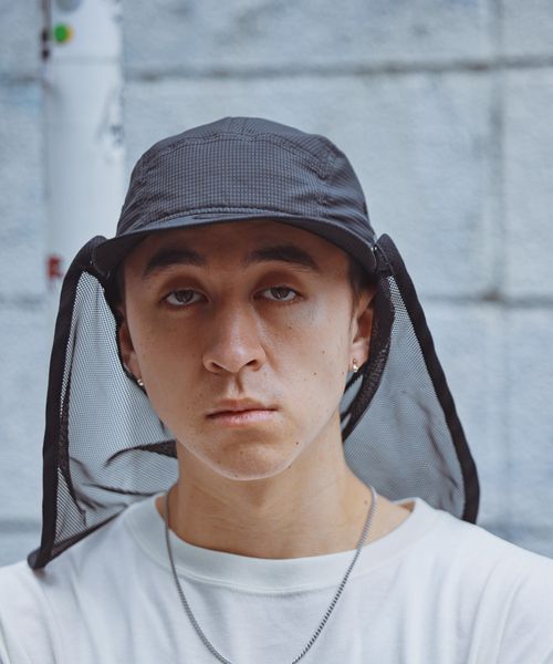 ELDORESO（エルドレッソ）の「Shade Cap / シェードキャップ