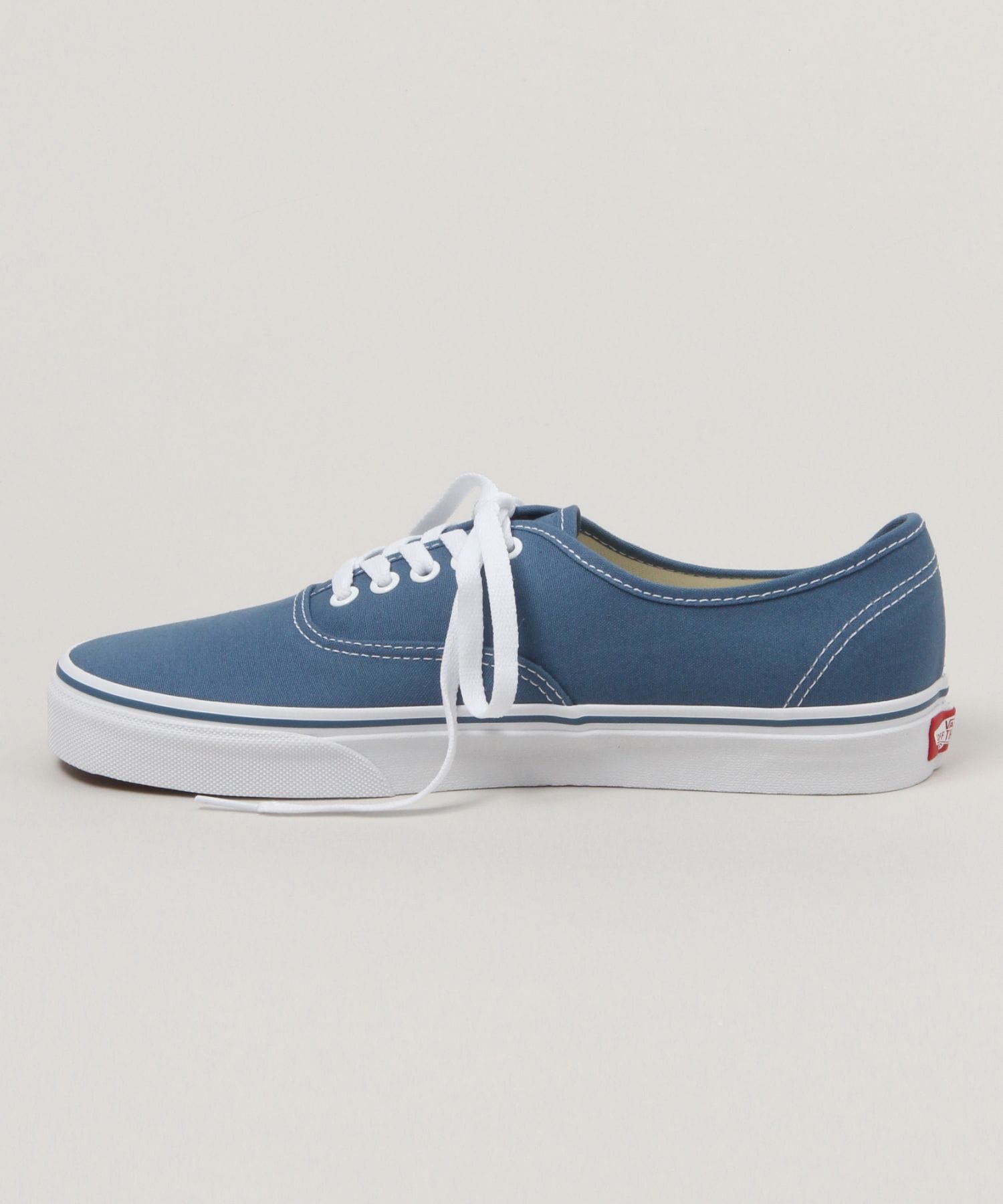 Vans authentic 2025 black and blue