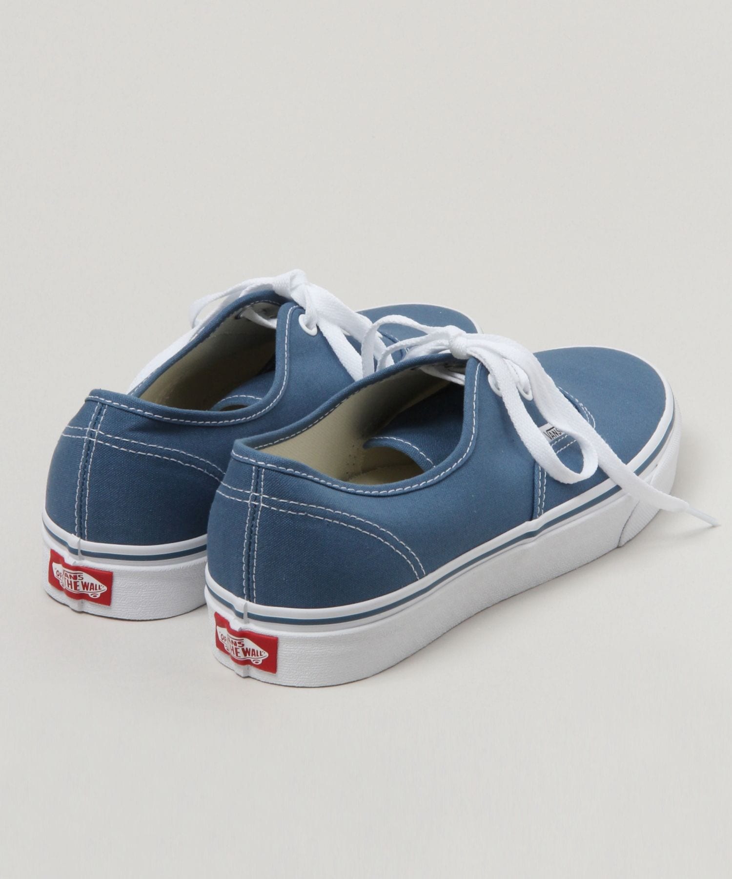 Vans authentic outlet original blue