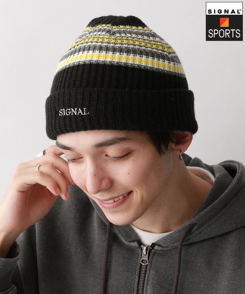 RAGEBLUE 【SIGNAL SPORTS】ワンポイント刺繍/ニットワッチ ライトグレー FREE メンズグッズ レイジブルー 105273 and ST アンドエスティ(旧ドットエスティ) RAGEBLUE 【SIGNAL SPORTS】ワンポイント刺繍/ニットワッチ ライトグレー FREE メンズグッズ レイジブルー 105273 and ST アンドエスティ(旧ドットエスティ)