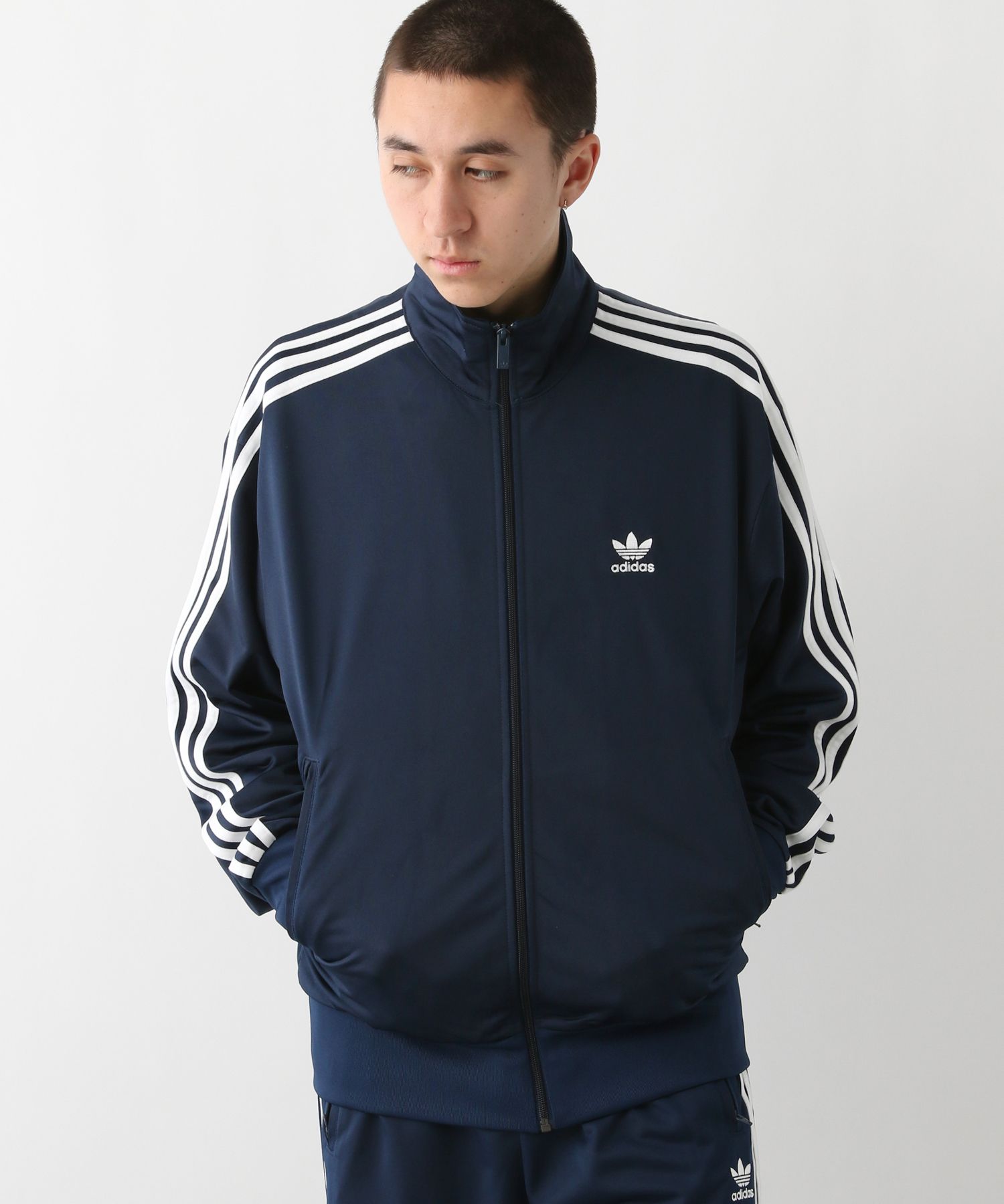 adidas/アディダス】FBIRD TT/サイドライントラックジャケット