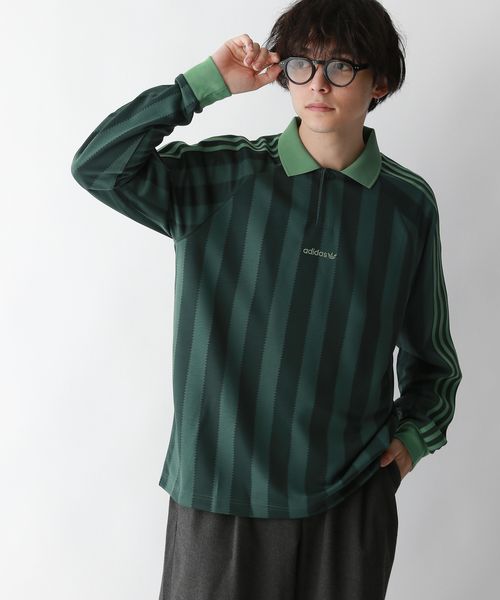 RAGEBLUE 【adidas/アディダス】サイドラインゲームTシャツ グリーン L メンズインナー レイジブルー 107950 and ST アンドエスティ(旧ドットエスティ) RAGEBLUE 【adidas/アディダス】サイドラインゲームTシャツ グリーン L メンズインナー レイジブルー 107950 and ST アンドエスティ(旧ドットエスティ)