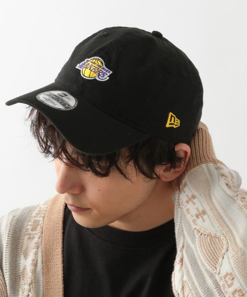 先行予約＞【NEW ERA】NBA刺繍ロゴキャップ | [公式]レイジブルー（RAGEBLUE）通販