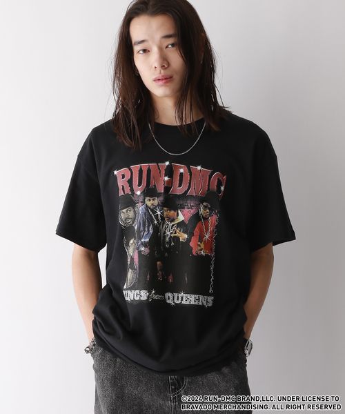 RAGEBLUE ヴィンテージライク/HIPHOPアーティストプリントTシャツ ライトグレー M メンズインナー レイジブルー 128224 and ST アンドエスティ(旧ドットエスティ) RAGEBLUE ヴィンテージライク/HIPHOPアーティストプリントTシャツ ライトグレー M メンズインナー レイジブルー 128224 and ST アンドエスティ(旧ドットエスティ)
