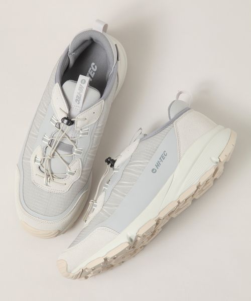 RAGEBLUE 【HI-TEC/ハイテック】HT CM028 WOLK TRACK WP ライトグレー M メンズグッズ レイジブルー 139852 and ST アンドエスティ(旧ドットエスティ) RAGEBLUE 【HI-TEC/ハイテック】HT CM028 WOLK TRACK WP ライトグレー M メンズグッズ レイジブルー 139852 and ST アンドエスティ(旧ドットエスティ)