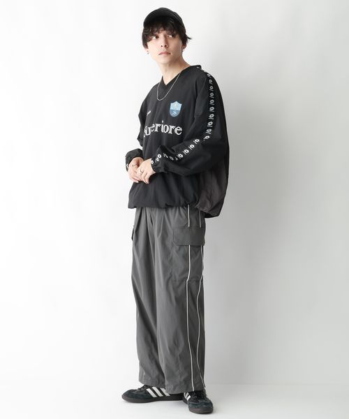 LOTTO ロット ブランド ジャージ 上下 メンズ 大きいサイズ
