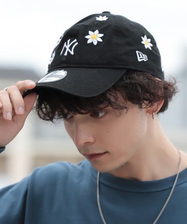 【NEW ERA】MLBフラワーキャップ2 | [公式]レイジブルー