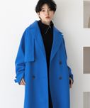 WOMENS】WOOLLYTEC/ウーリーテック ダブルロングコート | [公式]レイジ