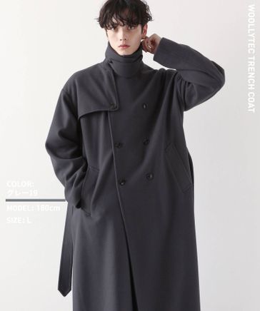 COACH☆Lightweight Overcoat 裏地 軽量 コート即購入و✧質問⭕️画像追加⭕️