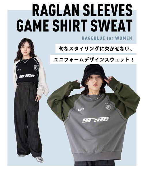 レイドジャパンGAME SHIRTS BTB