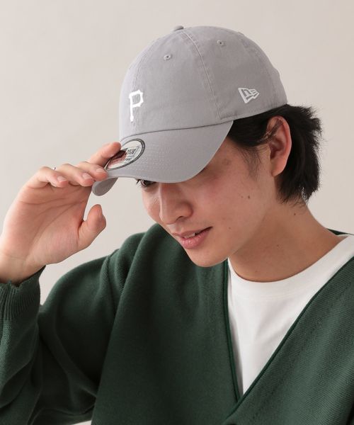 RAGEBLUE 【NEW ERA】CC/MLBロゴキャップ ライトグレー FREE メンズグッズ レイジブルー 251876 and ST アンドエスティ(旧ドットエスティ) RAGEBLUE 【NEW ERA】CC/MLBロゴキャップ ライトグレー FREE メンズグッズ レイジブルー 251876 and ST アンドエスティ(旧ドットエスティ)