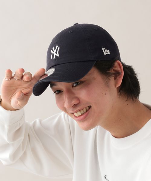 RAGEBLUE 【NEW ERA】CC/MLBロゴキャップ ネイビー FREE メンズグッズ レイジブルー 251876 and ST アンドエスティ(旧ドットエスティ) RAGEBLUE 【NEW ERA】CC/MLBロゴキャップ ネイビー FREE メンズグッズ レイジブルー 251876 and ST アンドエスティ(旧ドットエスティ)