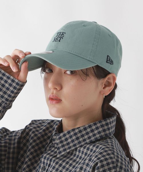 RAGEBLUE 【UNISEX】NEW ERA/9twenty THE MET CAP グリーン FREE ウィメンズグッズ レイジブルー 254149 and ST アンドエスティ(旧ドットエスティ) RAGEBLUE 【UNISEX】NEW ERA/9twenty THE MET CAP グリーン FREE ウィメンズグッズ レイジブルー 254149 and ST アンドエスティ(旧ドットエスティ)