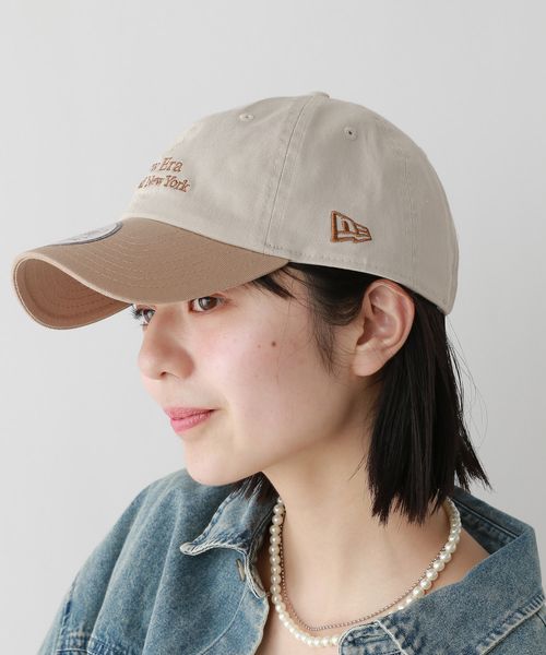 RAGEBLUE 【WOMENS】【NEW ERA/ニューエラ】CC State Of New York/キャップ オフホワイト FREE ウィメンズグッズ レイジブルー 254196 and ST アンドエスティ(旧ドットエスティ) RAGEBLUE 【WOMENS】【NEW ERA/ニューエラ】CC State Of New York/キャップ オフホワイト FREE ウィメンズグッズ レイジブルー 254196 and ST アンドエスティ(旧ドットエスティ)