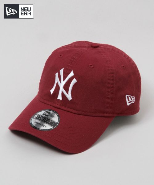 追加予約 New Era 9twentyロゴキャップ 公式 レイジブルー Rageblue 通販