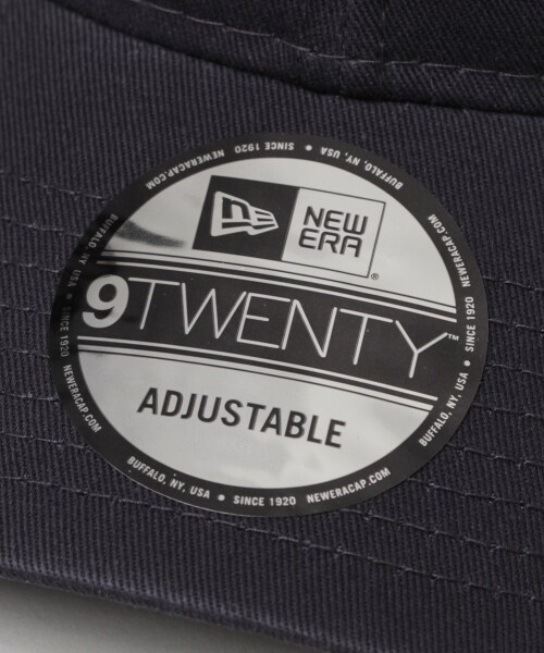 追加予約 New Era 9twentyロゴキャップ 公式 レイジブルー Rageblue 通販