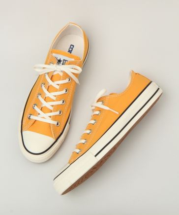 【CONVERSE】ALL STAR BURNT COLOR OX