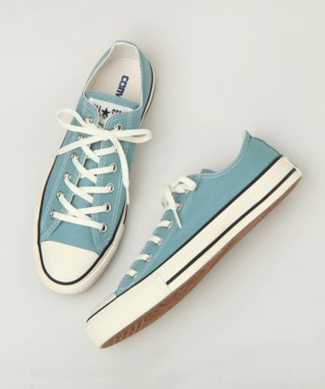 【CONVERSE】ALL STAR BURNT COLOR OX