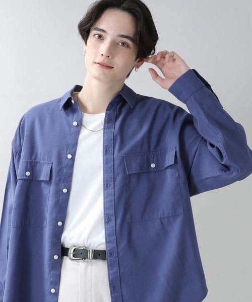 トップス】 HARE - HARE TRビッグシャツの通販 by Yu's shop｜ハレなら 