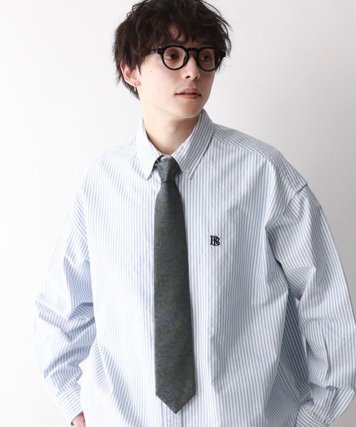 RAGEBLUE 【MADE IN JAPAN】ジャガード/柄アソートネクタイ ホワイト FREE メンズグッズ レイジブルー 283531 and ST アンドエスティ(旧ドットエスティ) RAGEBLUE 【MADE IN JAPAN】ジャガード/柄アソートネクタイ ホワイト FREE メンズグッズ レイジブルー 283531 and ST アンドエスティ(旧ドットエスティ)
