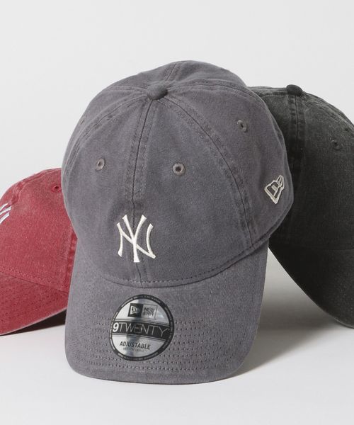 RAGEBLUE 【NEW ERA/ニューエラ】別注/MLB/ウォッシュドキャップ グレー FREE メンズグッズ レイジブルー 286104 and ST アンドエスティ(旧ドットエスティ) RAGEBLUE 【NEW ERA/ニューエラ】別注/MLB/ウォッシュドキャップ グレー FREE メンズグッズ レイジブルー 286104 and ST アンドエスティ(旧ドットエスティ)