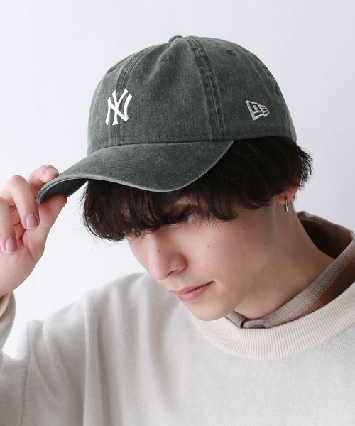 RAGEBLUE 【NEW ERA/ニューエラ】別注/MLB/ウォッシュドキャップ グリーン FREE メンズグッズ レイジブルー 286104 and ST アンドエスティ(旧ドットエスティ) RAGEBLUE 【NEW ERA/ニューエラ】別注/MLB/ウォッシュドキャップ グリーン FREE メンズグッズ レイジブルー 286104 and ST アンドエスティ(旧ドットエスティ)
