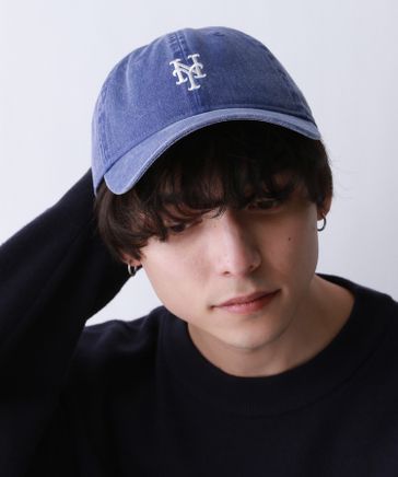 NEW ERA/ニューエラ】別注/9TWENTY MLBウォッシュドキャップ | [公式