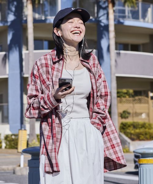 RAGEBLUE 【WOMENS】選べるデザイン/WジップアソートBIGチェックシャツ ピンク M ウィメンズインナー レイジブルー 286842 and ST アンドエスティ(旧ドットエスティ) RAGEBLUE 【WOMENS】選べるデザイン/WジップアソートBIGチェックシャツ ピンク M ウィメンズインナー レイジブルー 286842 and ST アンドエスティ(旧ドットエスティ)