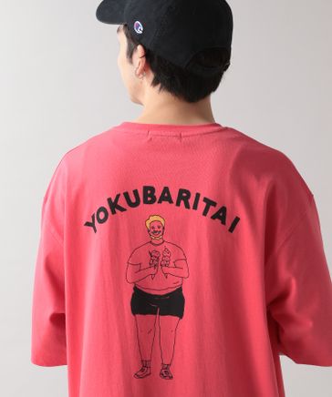 【wakazoo】コラボプリントTシャツ