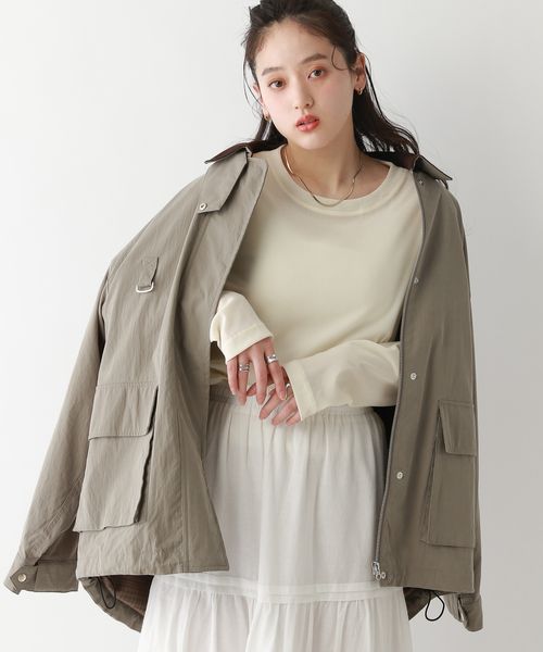 RAGEBLUE 【WOMENS】シアーベロアトップス ホワイト FREE ウィメンズインナー レイジブルー 304109 and ST アンドエスティ(旧ドットエスティ) RAGEBLUE 【WOMENS】シアーベロアトップス ホワイト FREE ウィメンズインナー レイジブルー 304109 and ST アンドエスティ(旧ドットエスティ)