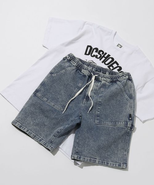 RAGEBLUE 【DC】ペインターデニムショーツ ブルー L メンズボトムス レイジブルー 323139 and ST アンドエスティ(旧ドットエスティ) RAGEBLUE 【DC】ペインターデニムショーツ ブルー L メンズボトムス レイジブルー 323139 and ST アンドエスティ(旧ドットエスティ)