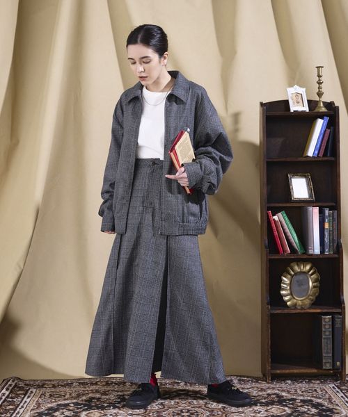 WOMENS】＜POLO BCS/ポロ・ビーシーエス＞別注/スウィングトップ