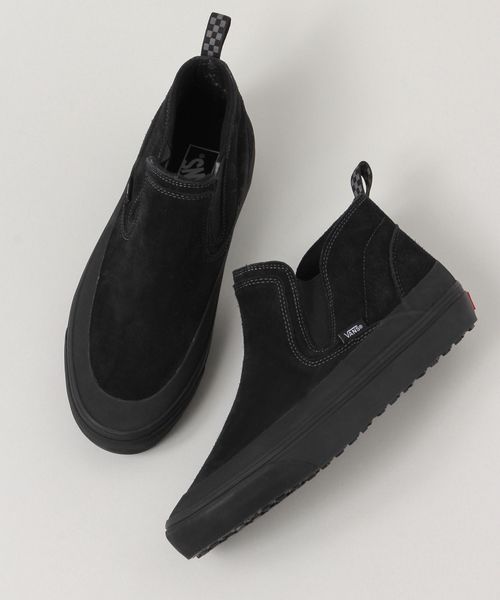 RAGEBLUE 【VANS/ヴァンズ】MTE MID-SLIP INSULATED/スニーカー ブラック L メンズグッズ レイジブルー 324678 and ST アンドエスティ（旧ドットエスティ）