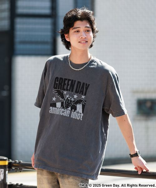 RAGEBLUE 【GOOD ROCK SPEED】ヴィンテージライク/ロックバンドフォトTシャツ シルバー L メンズインナー レイジブルー 325504 and ST アンドエスティ(旧ドットエスティ) RAGEBLUE 【GOOD ROCK SPEED】ヴィンテージライク/ロックバンドフォトTシャツ シルバー L メンズインナー レイジブルー 325504 and ST アンドエスティ(旧ドットエスティ)