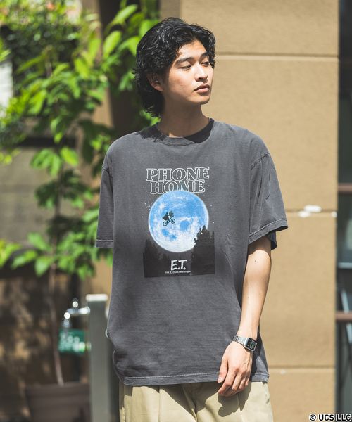 RAGEBLUE 【GOOD ROCK SPEED】ヴィンテージライク/アソートムービーTシャツ チャコールグレー L メンズインナー レイジブルー 325510 and ST アンドエスティ(旧ドットエスティ) RAGEBLUE 【GOOD ROCK SPEED】ヴィンテージライク/アソートムービーTシャツ チャコールグレー L メンズインナー レイジブルー 325510 and ST アンドエスティ(旧ドットエスティ)