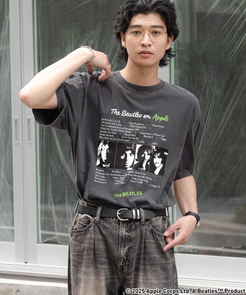 RAGEBLUE 【GOOD ROCK SPEED】ヴィンテージライク/バンドTシャツ シルバー XL メンズインナー レイジブルー 325511 and ST アンドエスティ(旧ドットエスティ) RAGEBLUE 【GOOD ROCK SPEED】ヴィンテージライク/バンドTシャツ シルバー XL メンズインナー レイジブルー 325511 and ST アンドエスティ(旧ドットエスティ)