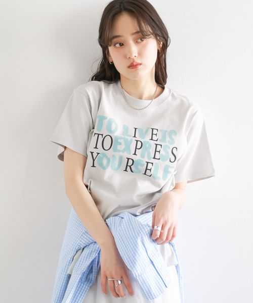 RAGEBLUE 【WOMENS】2サイズ展開/アソートロゴプリントTシャツ ライトグレー L ウィメンズインナー レイジブルー 325783 and ST アンドエスティ(旧ドットエスティ) RAGEBLUE 【WOMENS】2サイズ展開/アソートロゴプリントTシャツ ライトグレー L ウィメンズインナー レイジブルー 325783 and ST アンドエスティ(旧ドットエスティ)