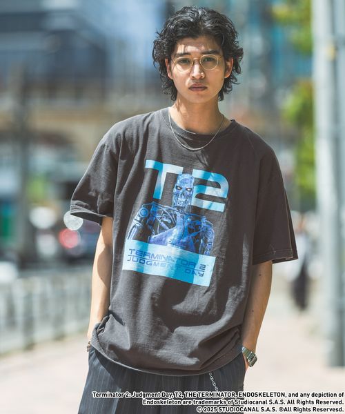 RAGEBLUE 【GOOD ROCK SPEED】ヴィンテージライク/アソートムービーTシャツ2 グレー L メンズインナー レイジブルー 326525 and ST アンドエスティ(旧ドットエスティ) RAGEBLUE 【GOOD ROCK SPEED】ヴィンテージライク/アソートムービーTシャツ2 グレー L メンズインナー レイジブルー 326525 and ST アンドエスティ(旧ドットエスティ)