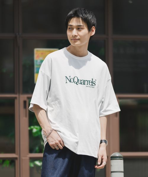 RAGEBLUE リバーシブル/カレッジロゴプリントTシャツ ホワイト M メンズインナー レイジブルー 326943 and ST アンドエスティ(旧ドットエスティ) RAGEBLUE リバーシブル/カレッジロゴプリントTシャツ ホワイト M メンズインナー レイジブルー 326943 and ST アンドエスティ(旧ドットエスティ)