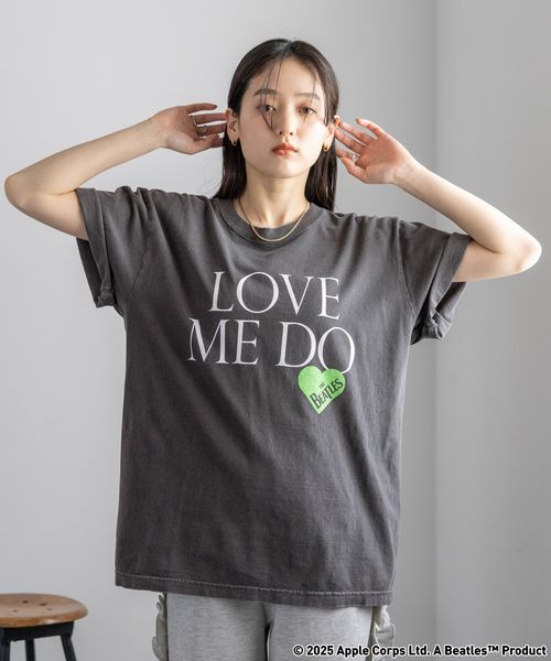 WOMENS】GOOD ROCK SPEED/THE BEATLESザ・ビートルズTシャツ