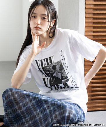 WOMENS】GOOD ROCK SPEED/LIFEフォトTシャツ | [公式]レイジ