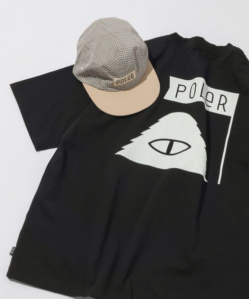 RAGEBLUE 【POLeR/ポーラー】ロゴプリント/オーバーサイズTシャツ ライトグレー M メンズインナー レイジブルー 329190 and ST アンドエスティ(旧ドットエスティ) RAGEBLUE 【POLeR/ポーラー】ロゴプリント/オーバーサイズTシャツ ライトグレー M メンズインナー レイジブルー 329190 and ST アンドエスティ(旧ドットエスティ)