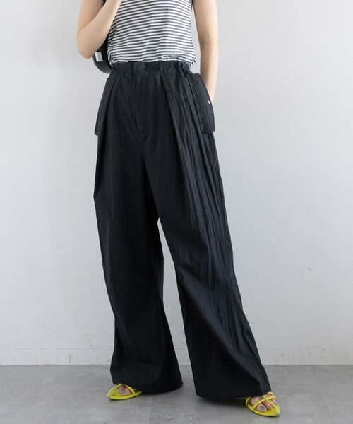 RAGEBLUE 【WOMENS】ディープタックスノールーズパンツ ブラック FREE ウィメンズボトムス レイジブルー 451932 and ST アンドエスティ(旧ドットエスティ) RAGEBLUE 【WOMENS】ディープタックスノールーズパンツ ブラック FREE ウィメンズボトムス レイジブルー 451932 and ST アンドエスティ(旧ドットエスティ)
