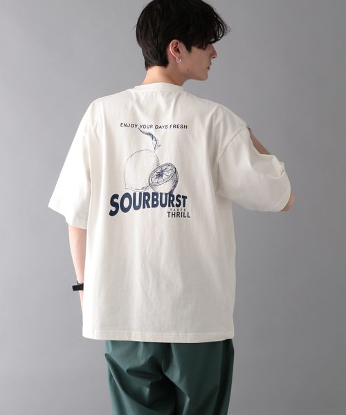 RAGEBLUE 【WEB限定】天竺/アソートプリントTシャツ ホワイト FREE メンズインナー レイジブルー 455598 and ST アンドエスティ(旧ドットエスティ) RAGEBLUE 【WEB限定】天竺/アソートプリントTシャツ ホワイト FREE メンズインナー レイジブルー 455598 and ST アンドエスティ(旧ドットエスティ)