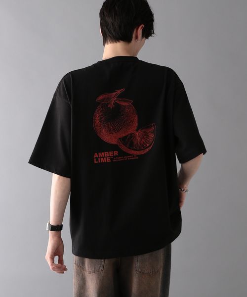 RAGEBLUE 【WEB限定】天竺/アソートプリントTシャツ ブラック FREE メンズインナー レイジブルー 455598 and ST アンドエスティ(旧ドットエスティ) RAGEBLUE 【WEB限定】天竺/アソートプリントTシャツ ブラック FREE メンズインナー レイジブルー 455598 and ST アンドエスティ(旧ドットエスティ)